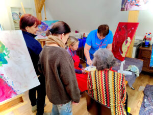 Acrylkurs Jänner 2025