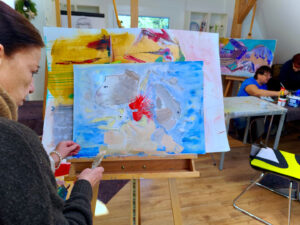 Acrylkurs Jänner 2025